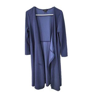 Banana Republic Sz Large Blue Cardigan